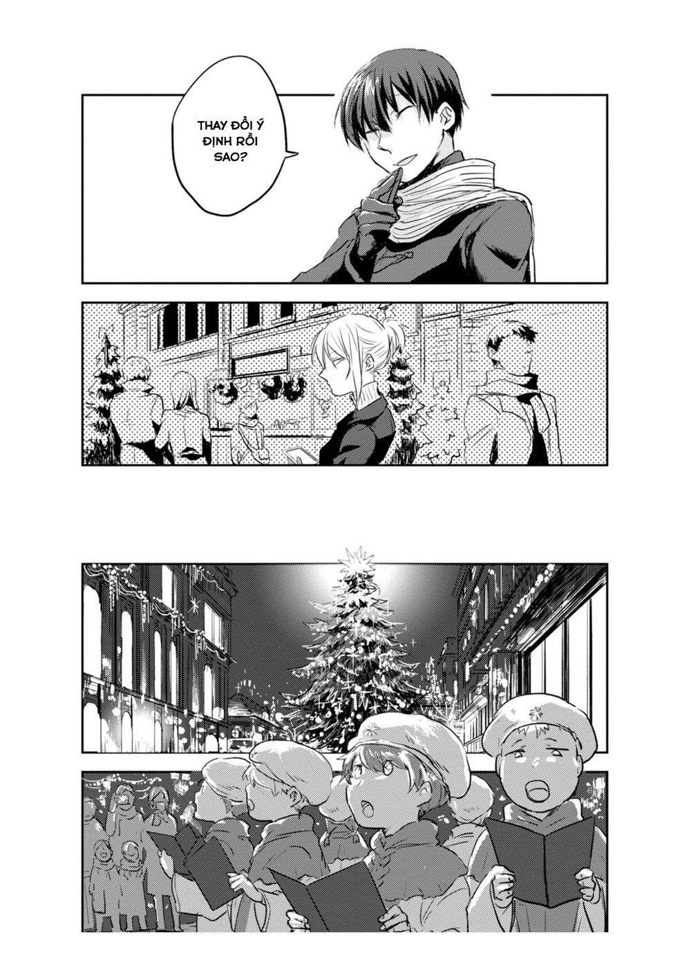 Yêu Hận Tình Thù Chapter 3 - 18