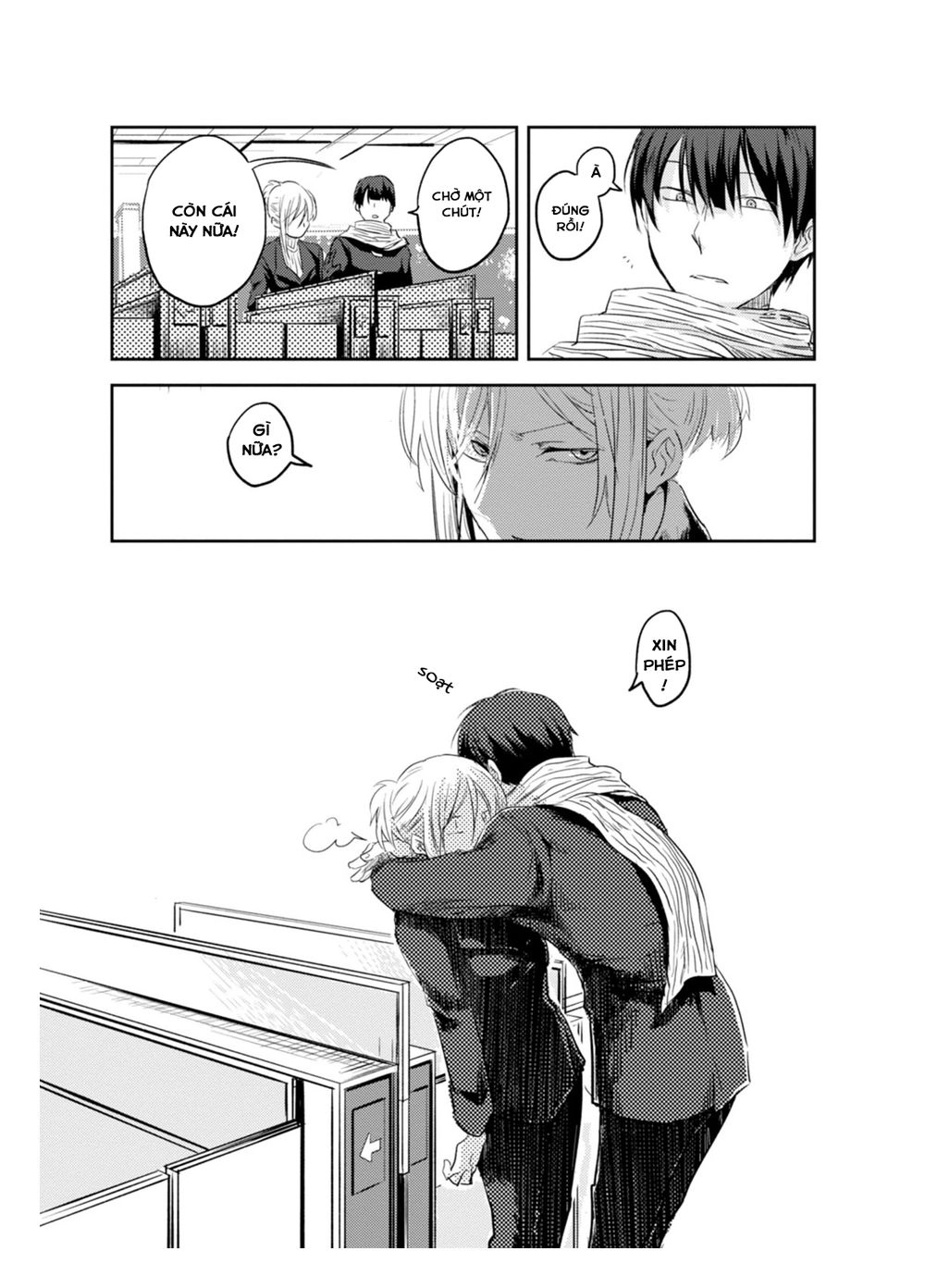 Yêu Hận Tình Thù Chapter 3 - 25