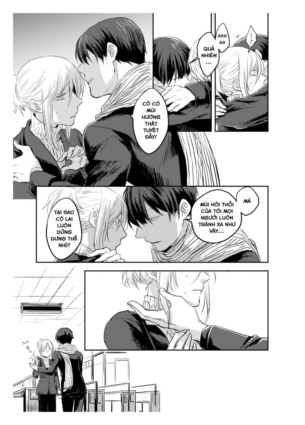 Yêu Hận Tình Thù Chapter 3 - 26