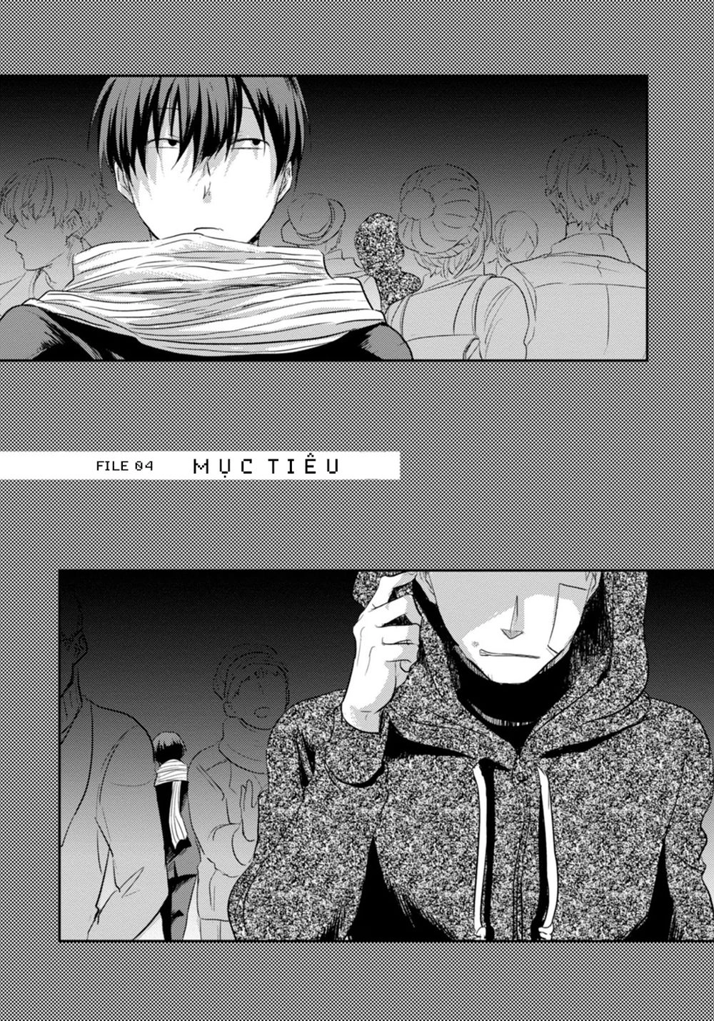 Yêu Hận Tình Thù Chapter 4 - 7