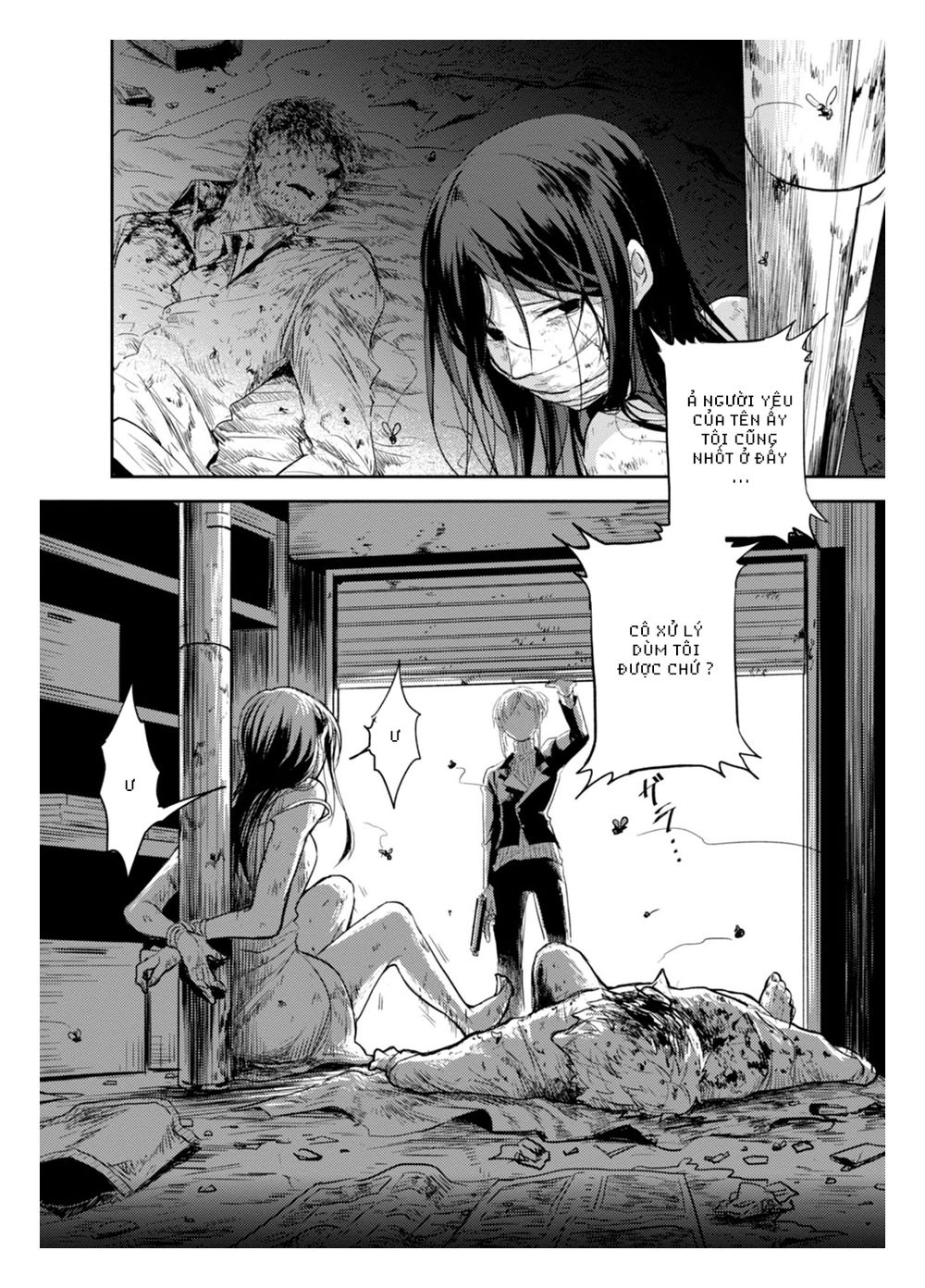 Yêu Hận Tình Thù Chapter 4 - 12