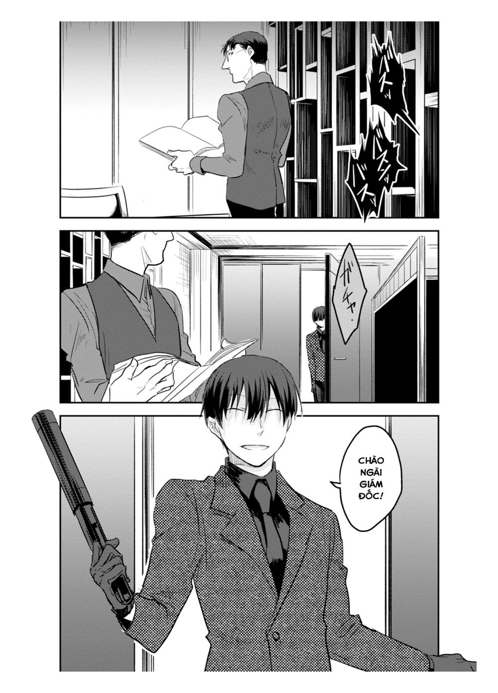 Yêu Hận Tình Thù Chapter 4 - 16