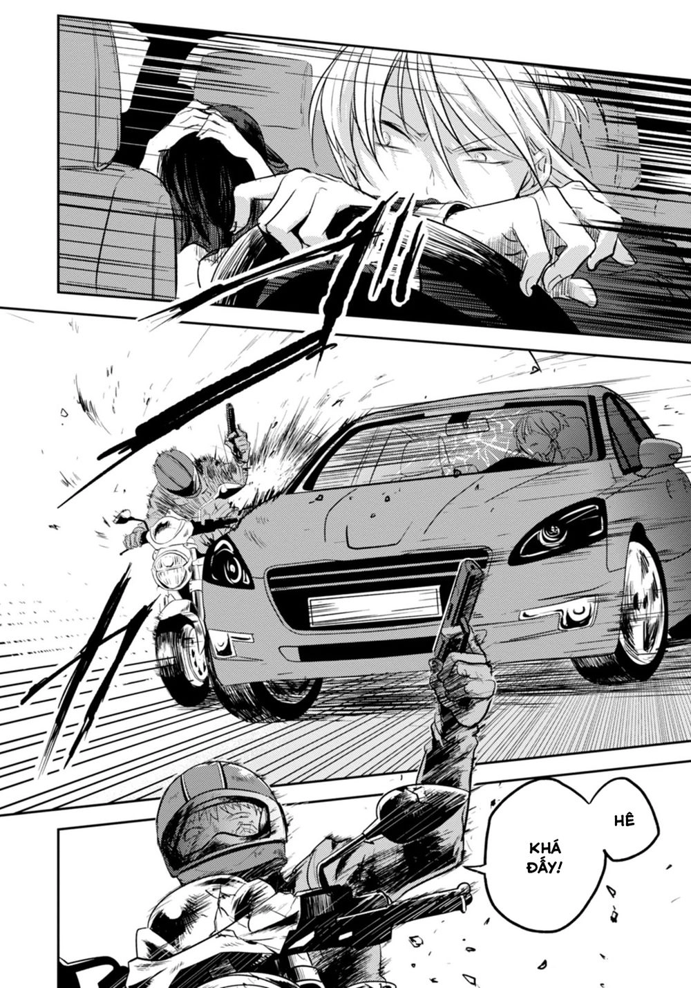 Yêu Hận Tình Thù Chapter 5 - 16