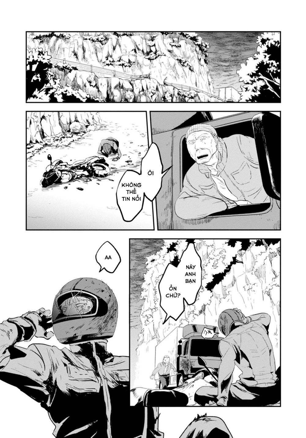 Yêu Hận Tình Thù Chapter 6 - 4