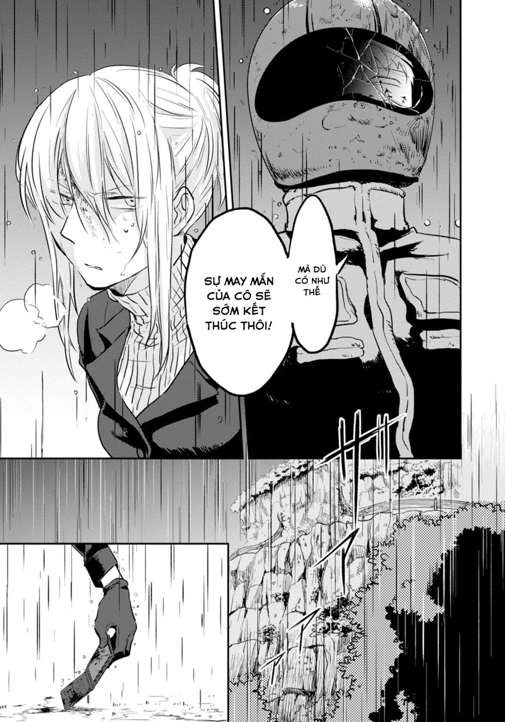 Yêu Hận Tình Thù Chapter 6 - 13