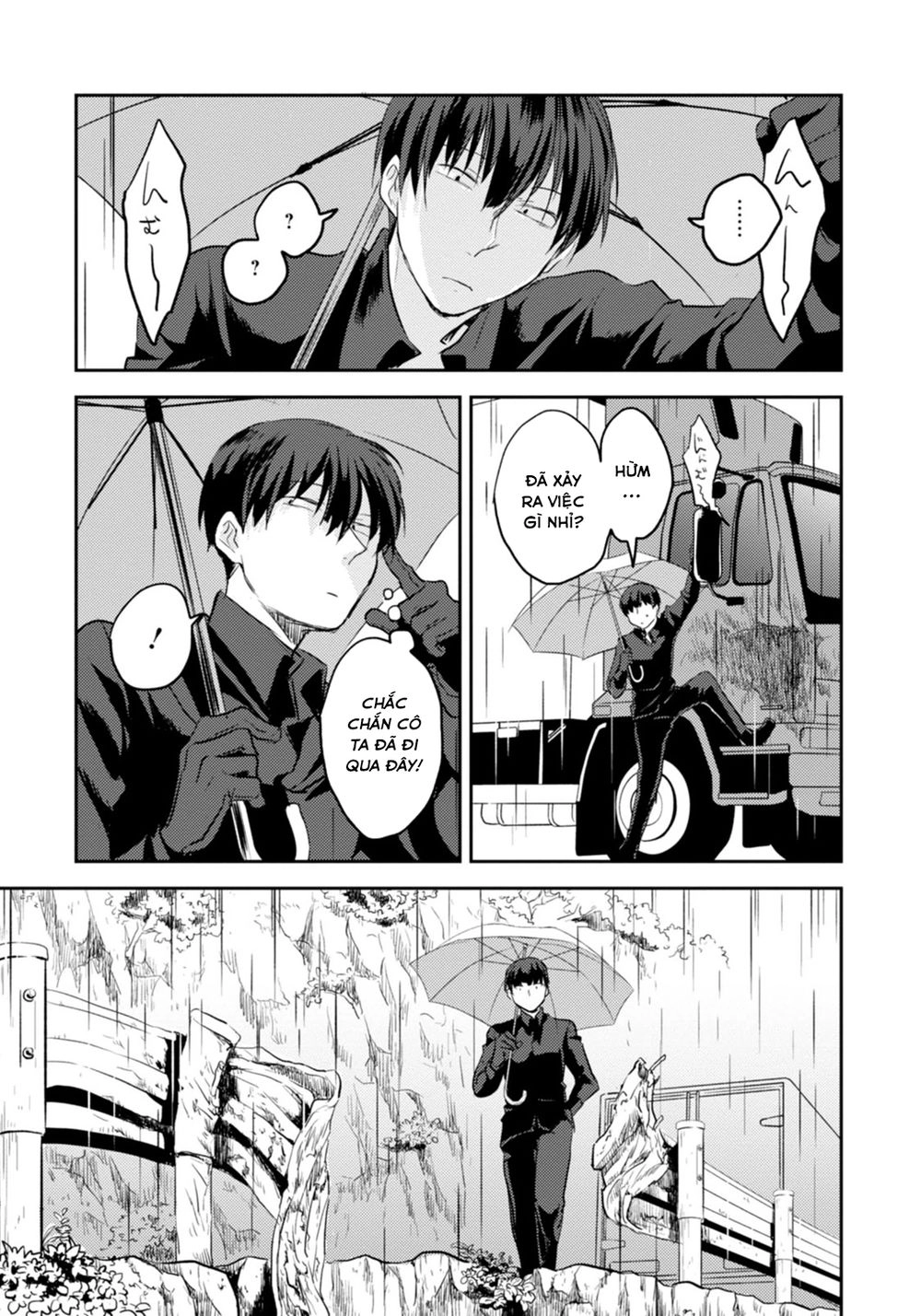 Yêu Hận Tình Thù Chapter 6 - 15