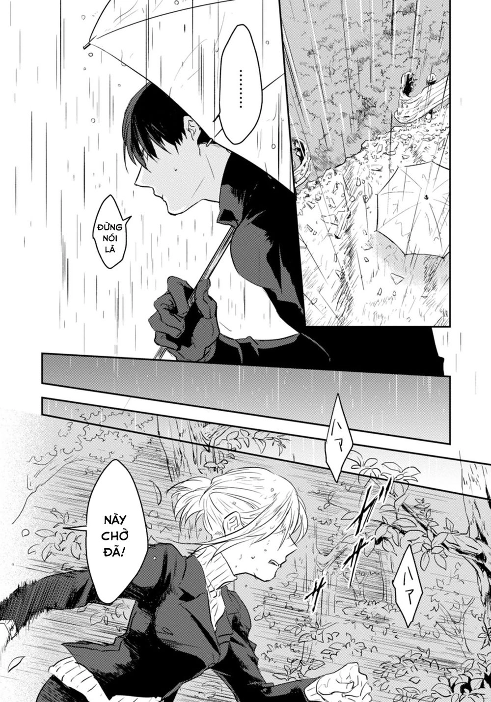 Yêu Hận Tình Thù Chapter 6 - 16