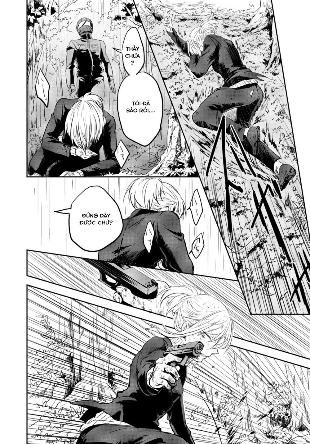 Yêu Hận Tình Thù Chapter 6 - 18