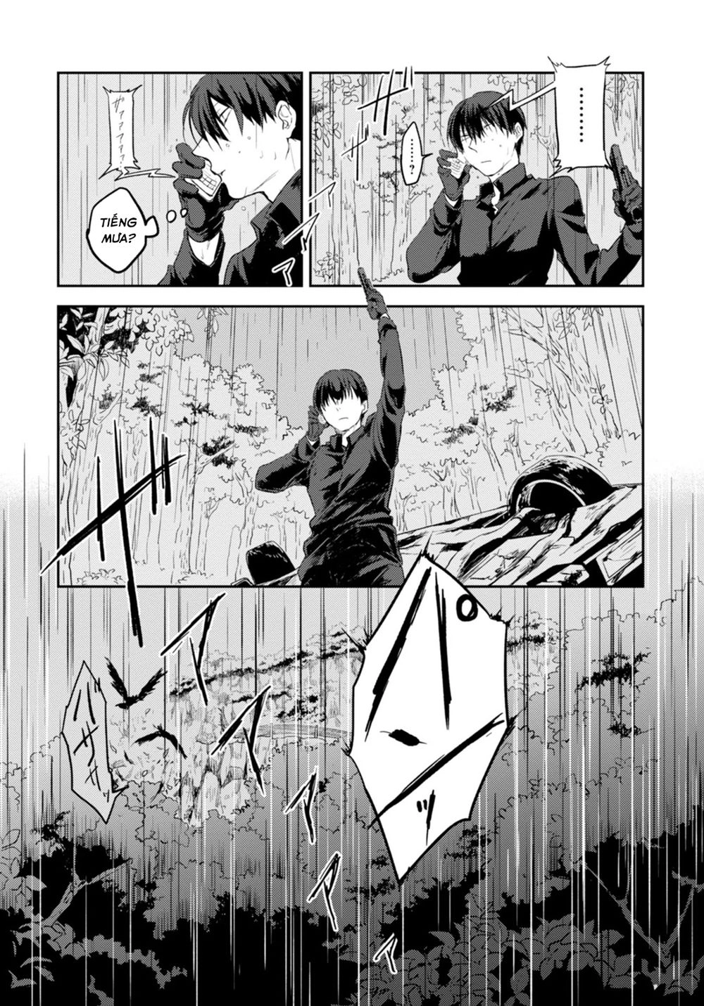 Yêu Hận Tình Thù Chapter 6 - 23