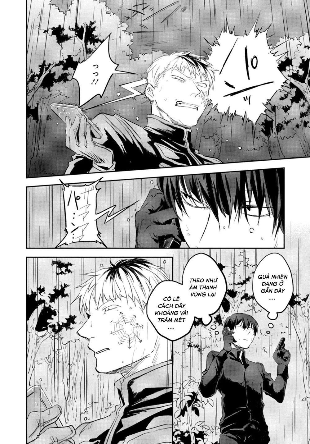 Yêu Hận Tình Thù Chapter 6 - 24