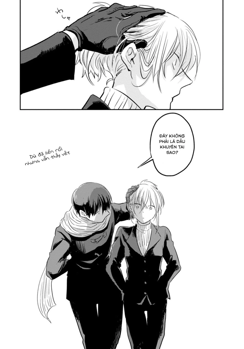 Yêu Hận Tình Thù Chapter 6.5 - 9