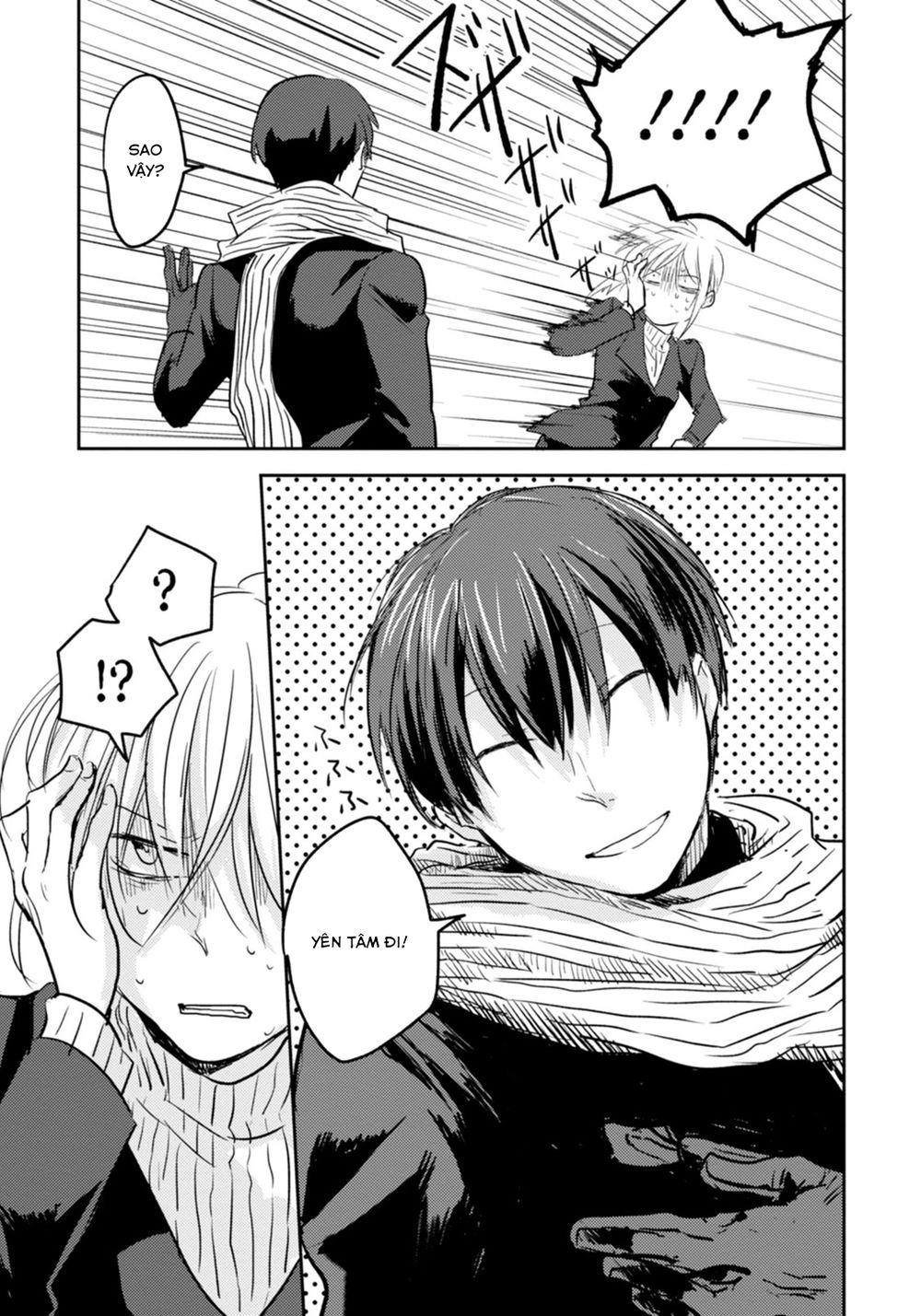 Yêu Hận Tình Thù Chapter 6.5 - 10