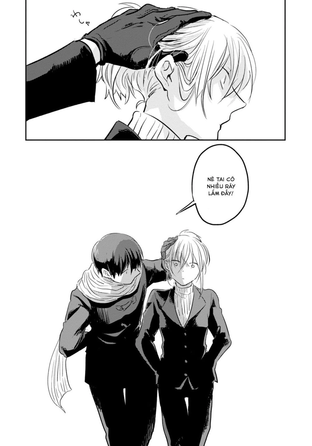 Yêu Hận Tình Thù Chapter 6.5 - 12