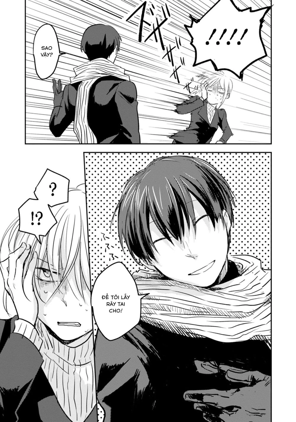 Yêu Hận Tình Thù Chapter 6.5 - 13