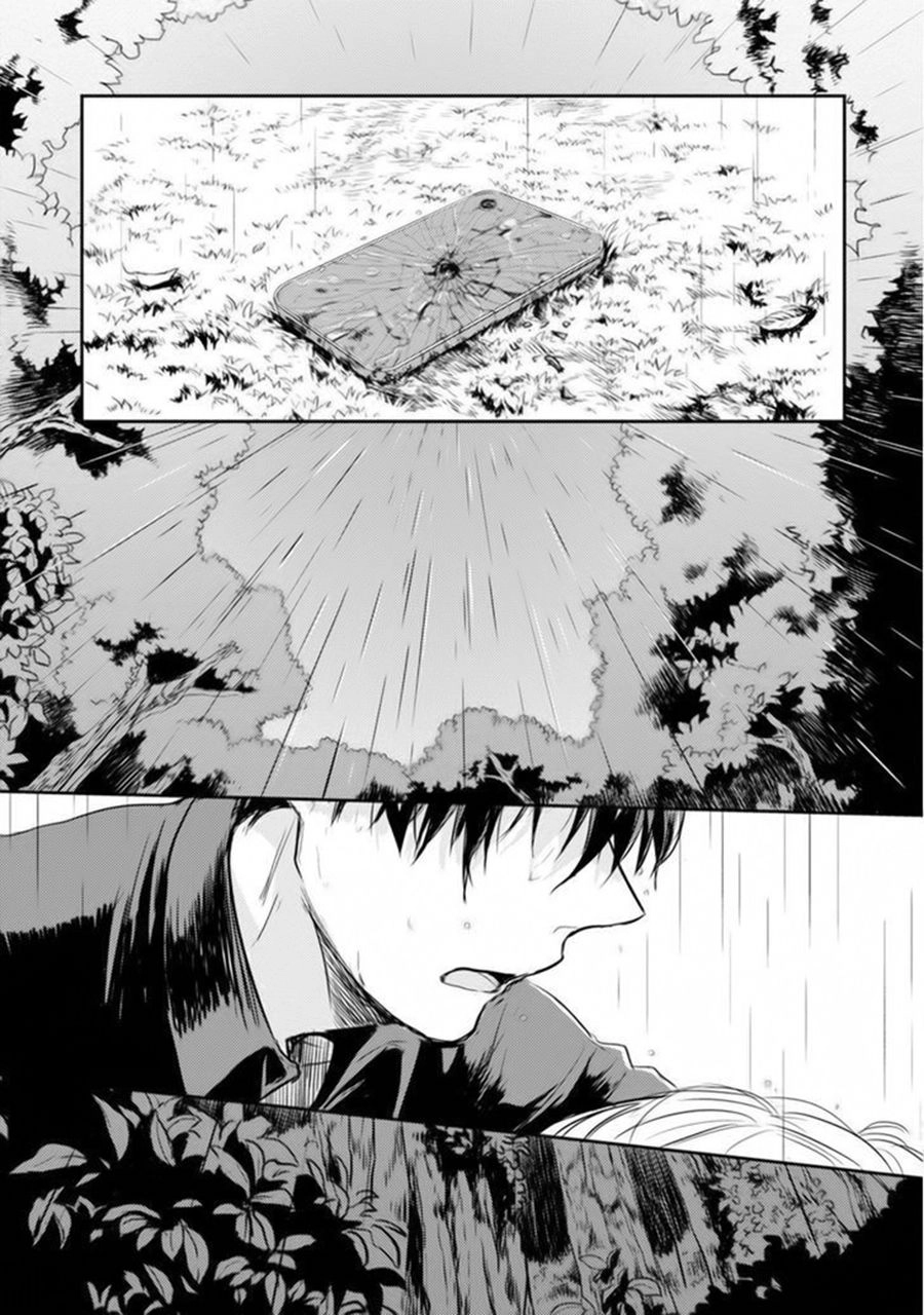 Yêu Hận Tình Thù Chapter 7 - 6