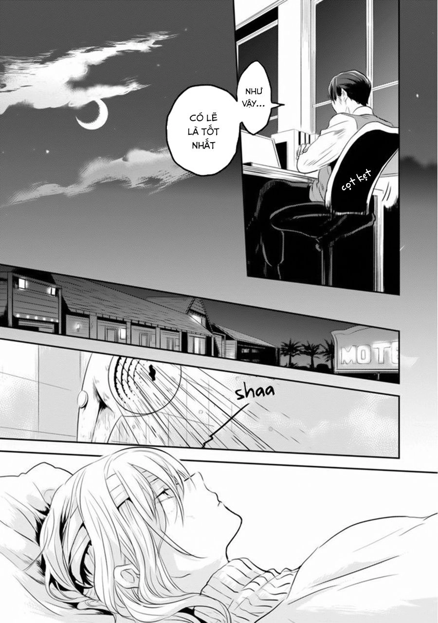 Yêu Hận Tình Thù Chapter 7 - 10