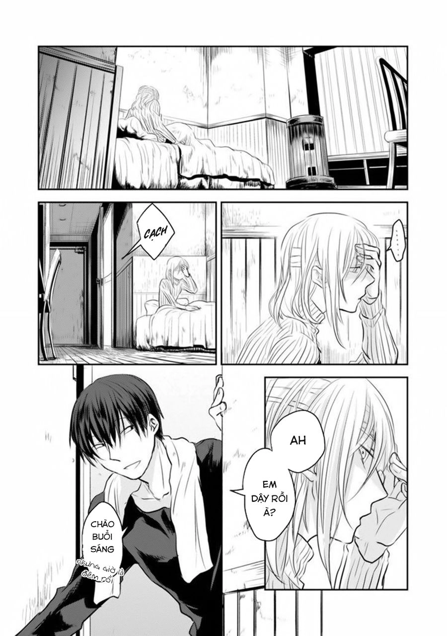 Yêu Hận Tình Thù Chapter 7 - 11