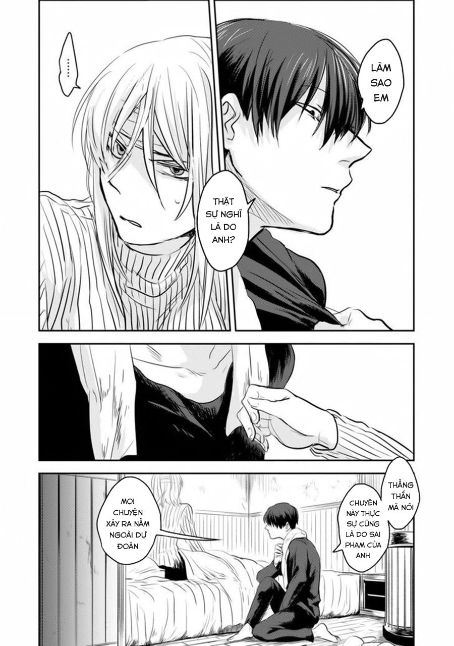 Yêu Hận Tình Thù Chapter 7 - 13