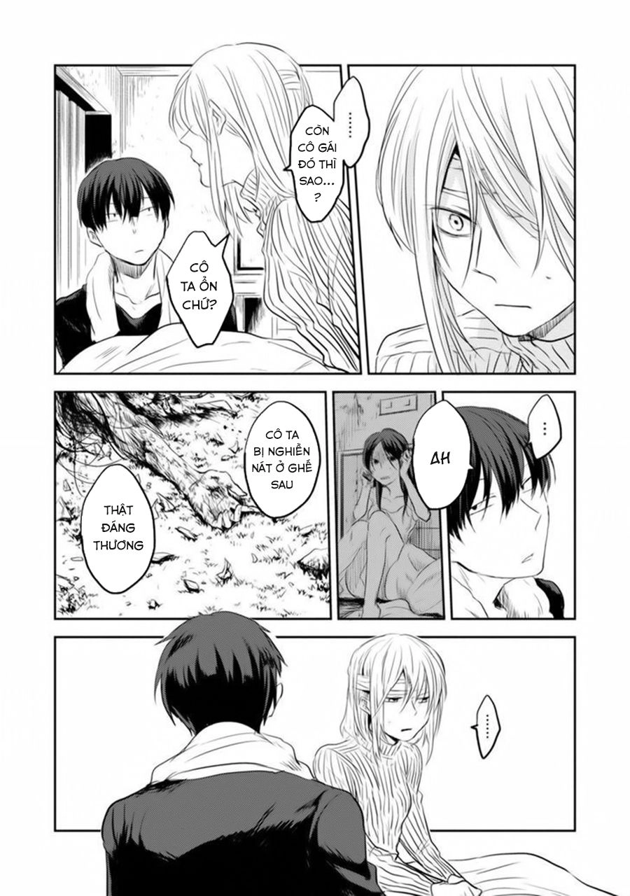 Yêu Hận Tình Thù Chapter 7 - 14