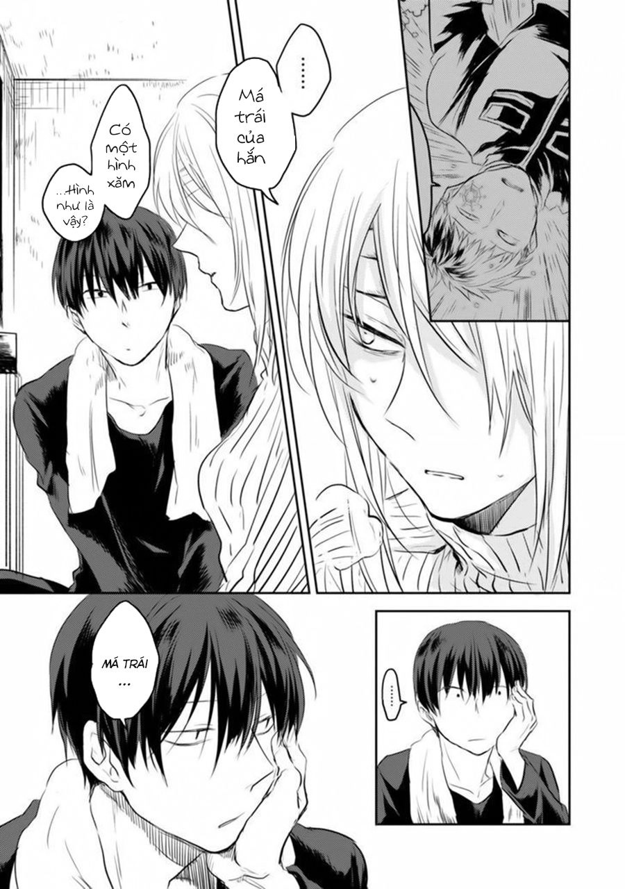 Yêu Hận Tình Thù Chapter 7 - 15