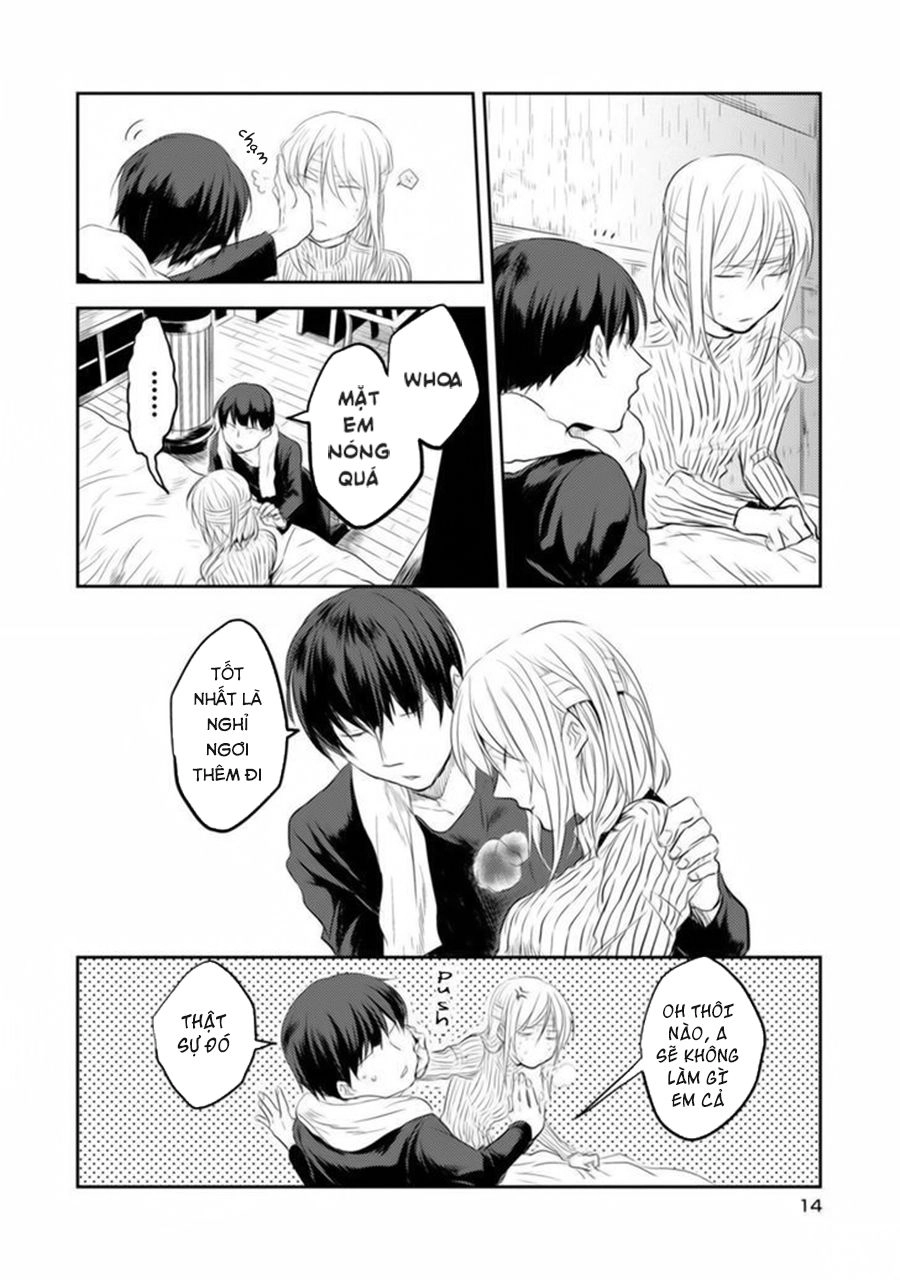 Yêu Hận Tình Thù Chapter 7 - 16