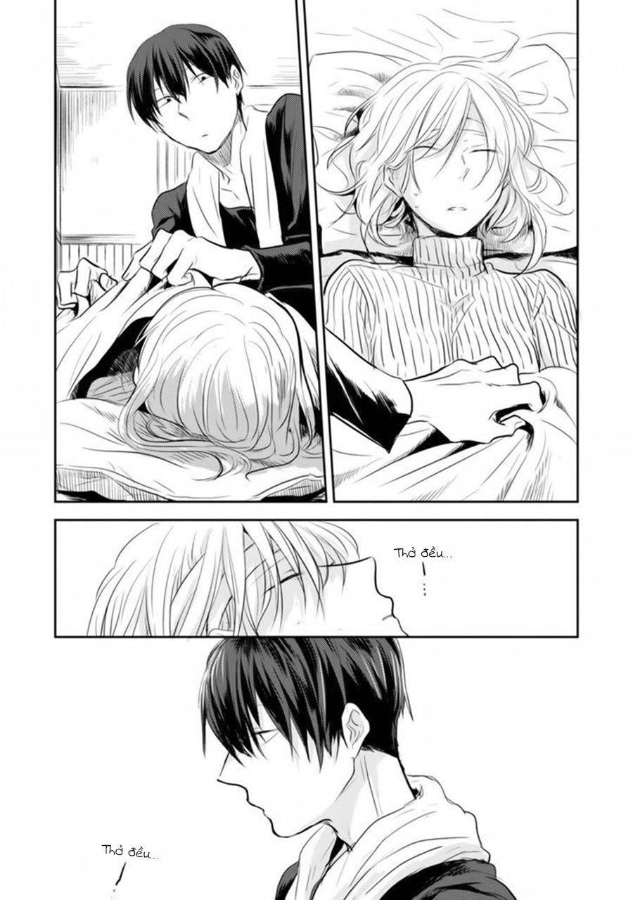 Yêu Hận Tình Thù Chapter 7 - 17