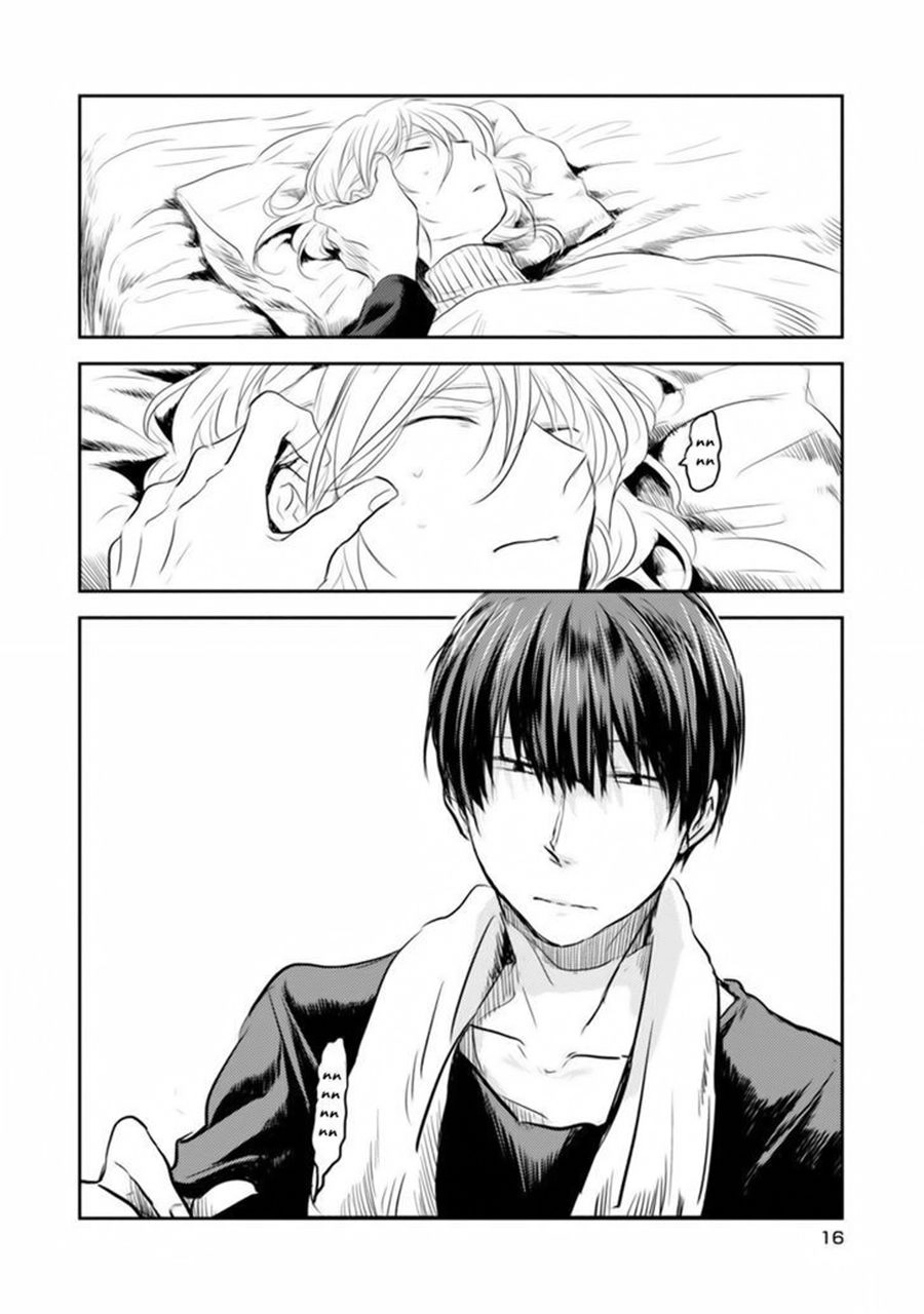 Yêu Hận Tình Thù Chapter 7 - 18