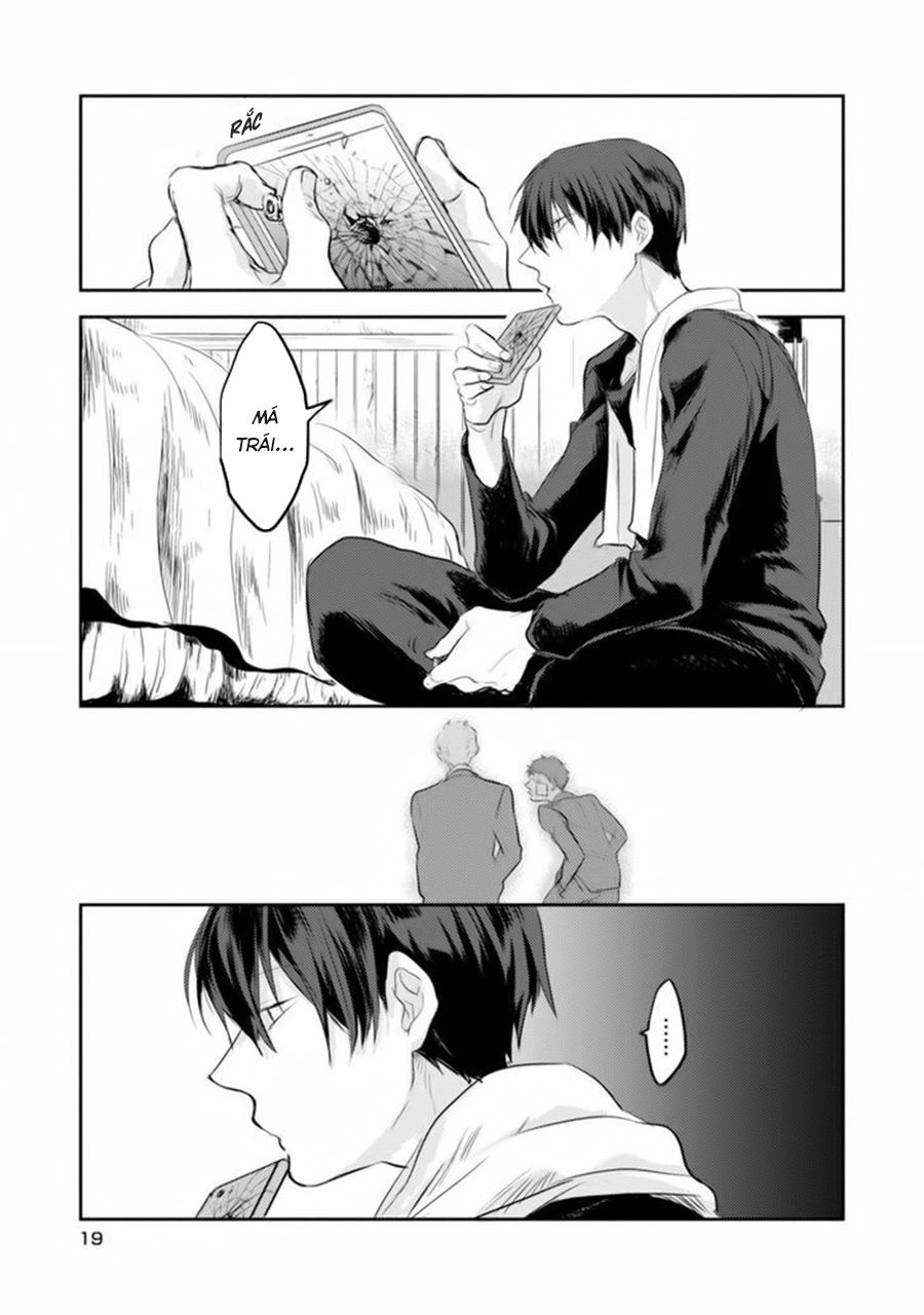 Yêu Hận Tình Thù Chapter 7 - 21