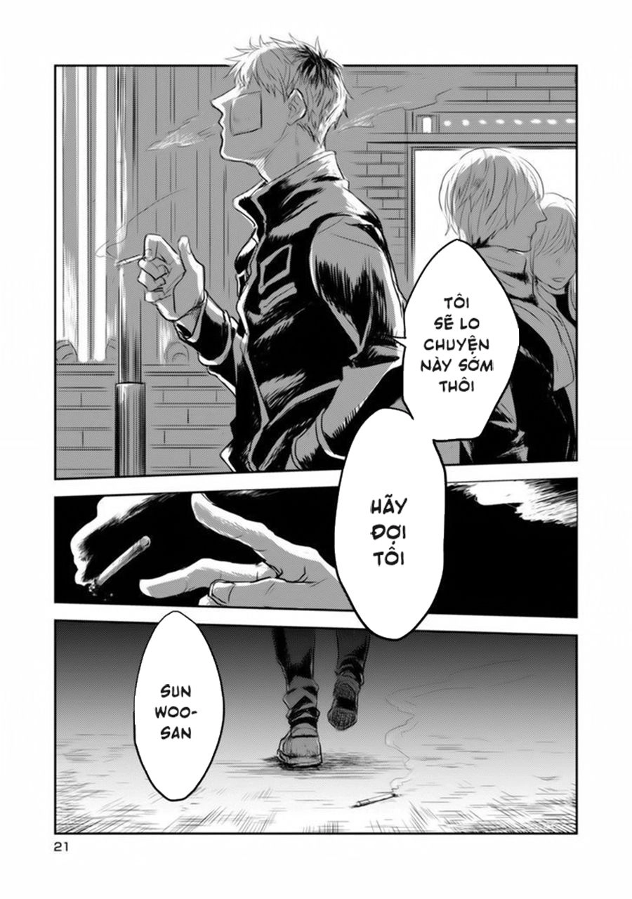 Yêu Hận Tình Thù Chapter 7 - 23