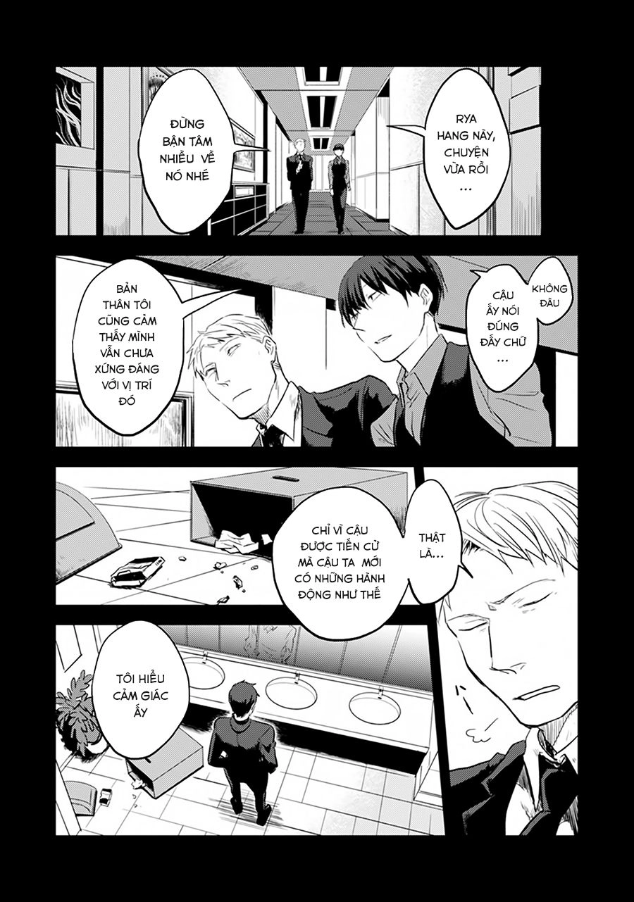 Yêu Hận Tình Thù Chapter 8 - 6