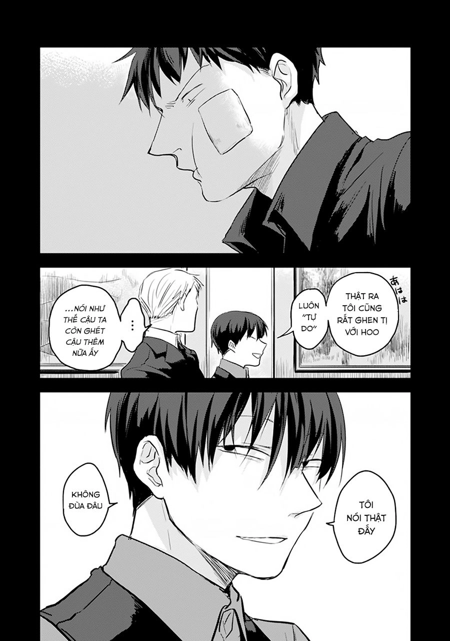 Yêu Hận Tình Thù Chapter 8 - 7