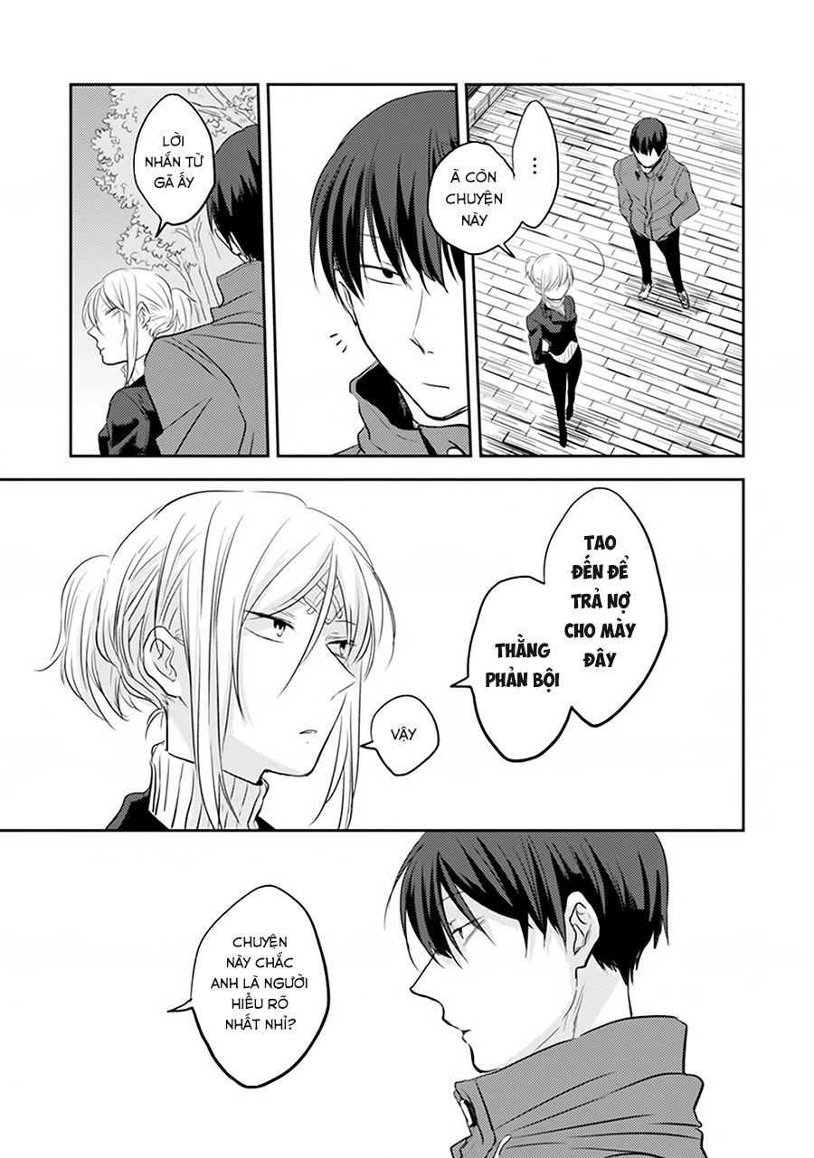 Yêu Hận Tình Thù Chapter 8 - 15