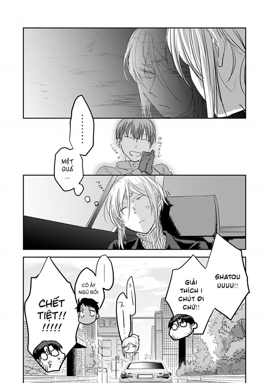 Yêu Hận Tình Thù Chapter 8 - 26