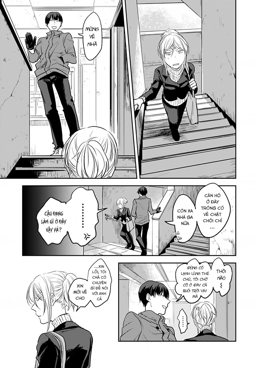 Yêu Hận Tình Thù Chapter 9 - 9