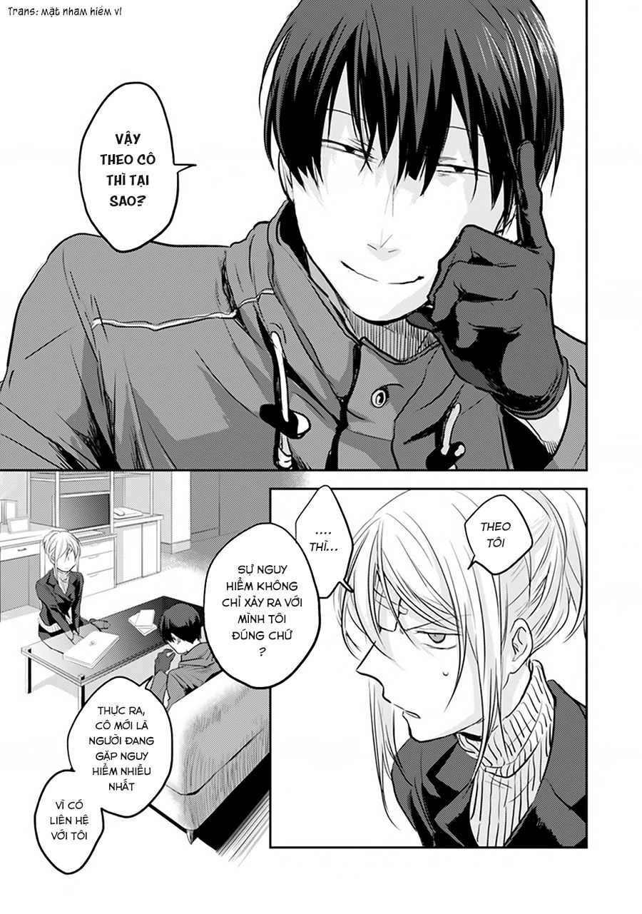 Yêu Hận Tình Thù Chapter 9 - 19