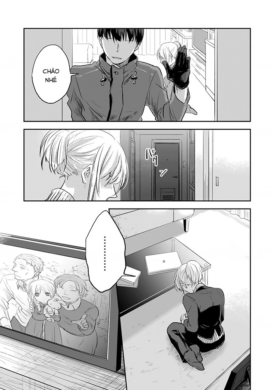 Yêu Hận Tình Thù Chapter 9 - 25