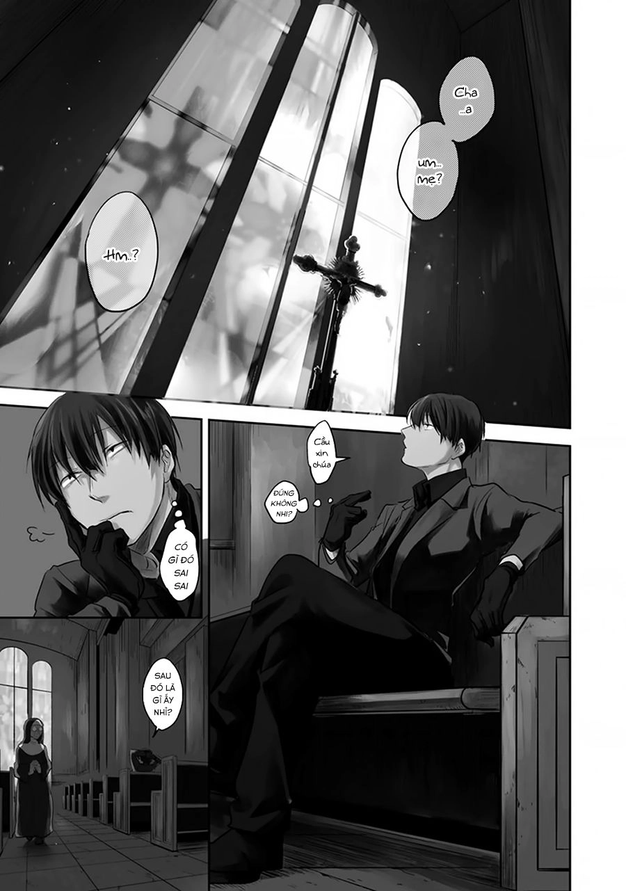 Yêu Hận Tình Thù Chapter 10 - 3