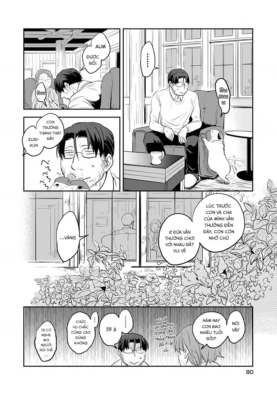 Yêu Hận Tình Thù Chapter 10 - 9