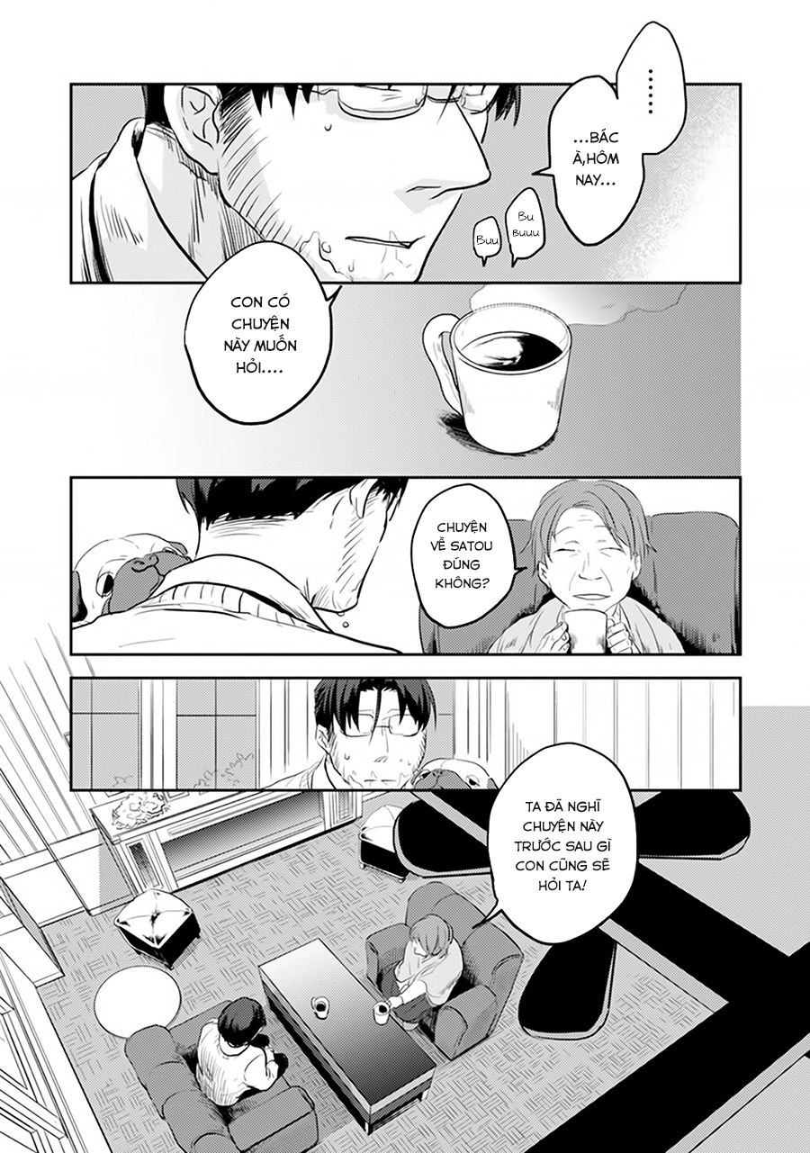 Yêu Hận Tình Thù Chapter 10 - 10