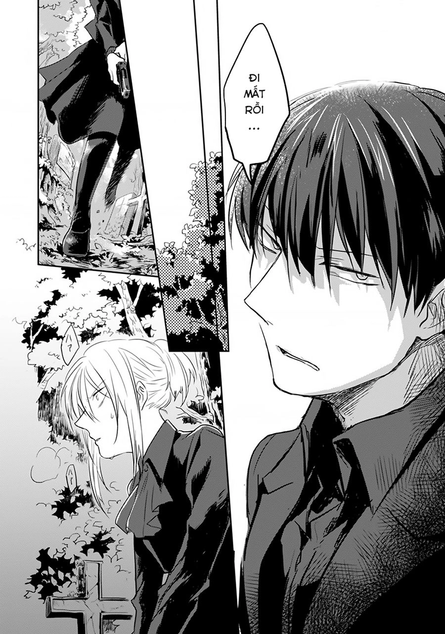 Yêu Hận Tình Thù Chapter 10 - 25