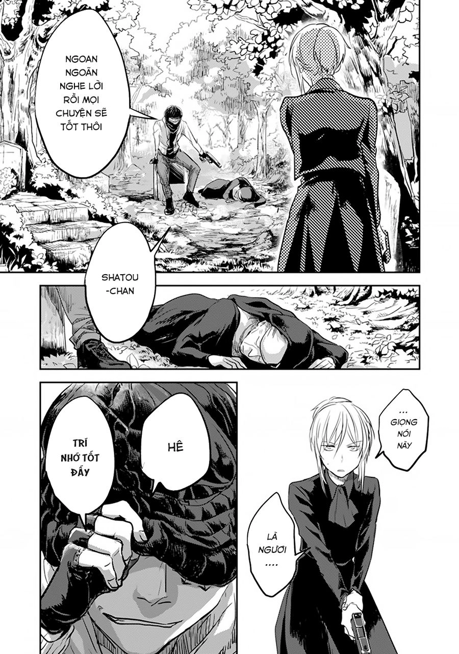 Yêu Hận Tình Thù Chapter 10 - 26