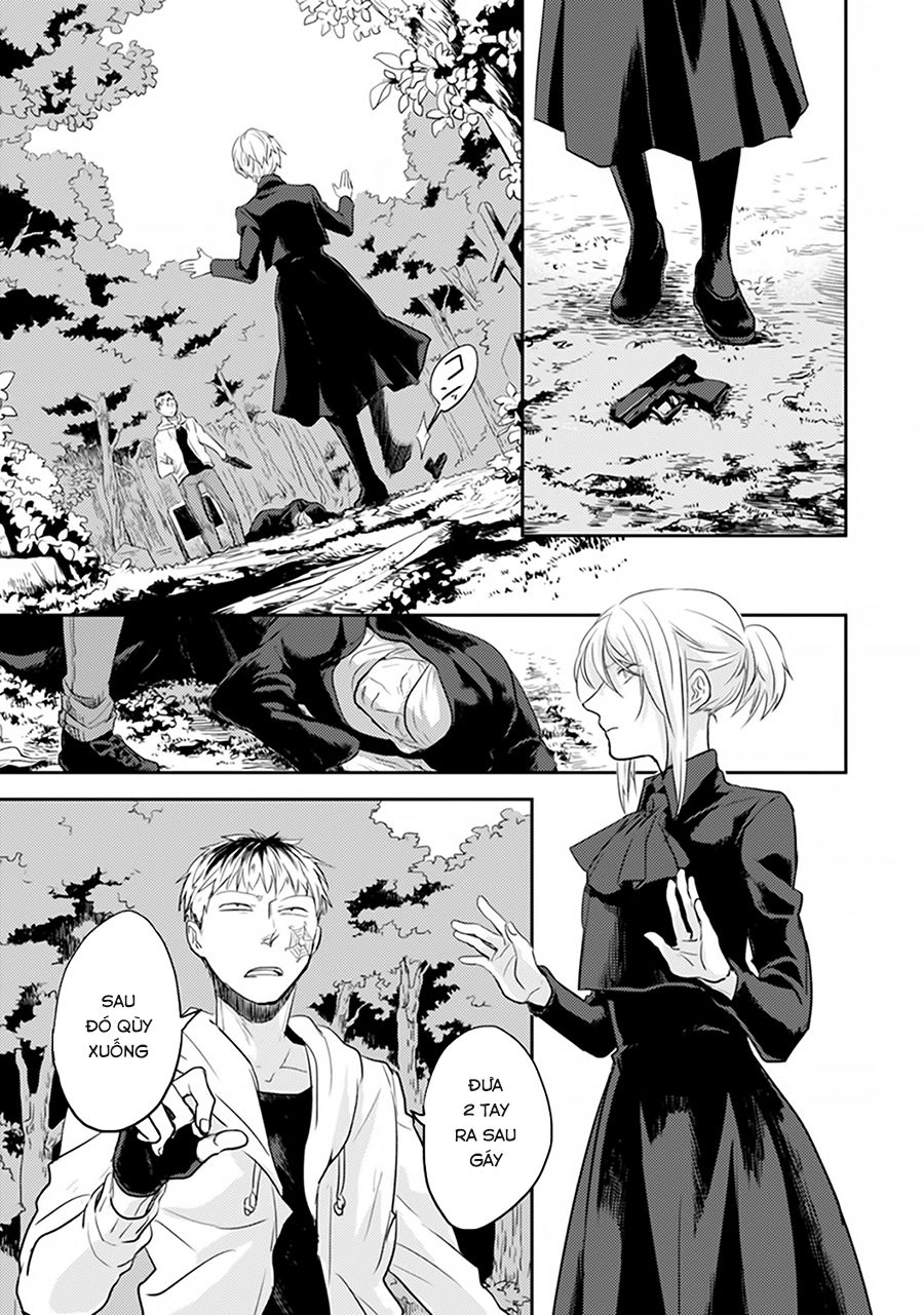 Yêu Hận Tình Thù Chapter 11 - 3