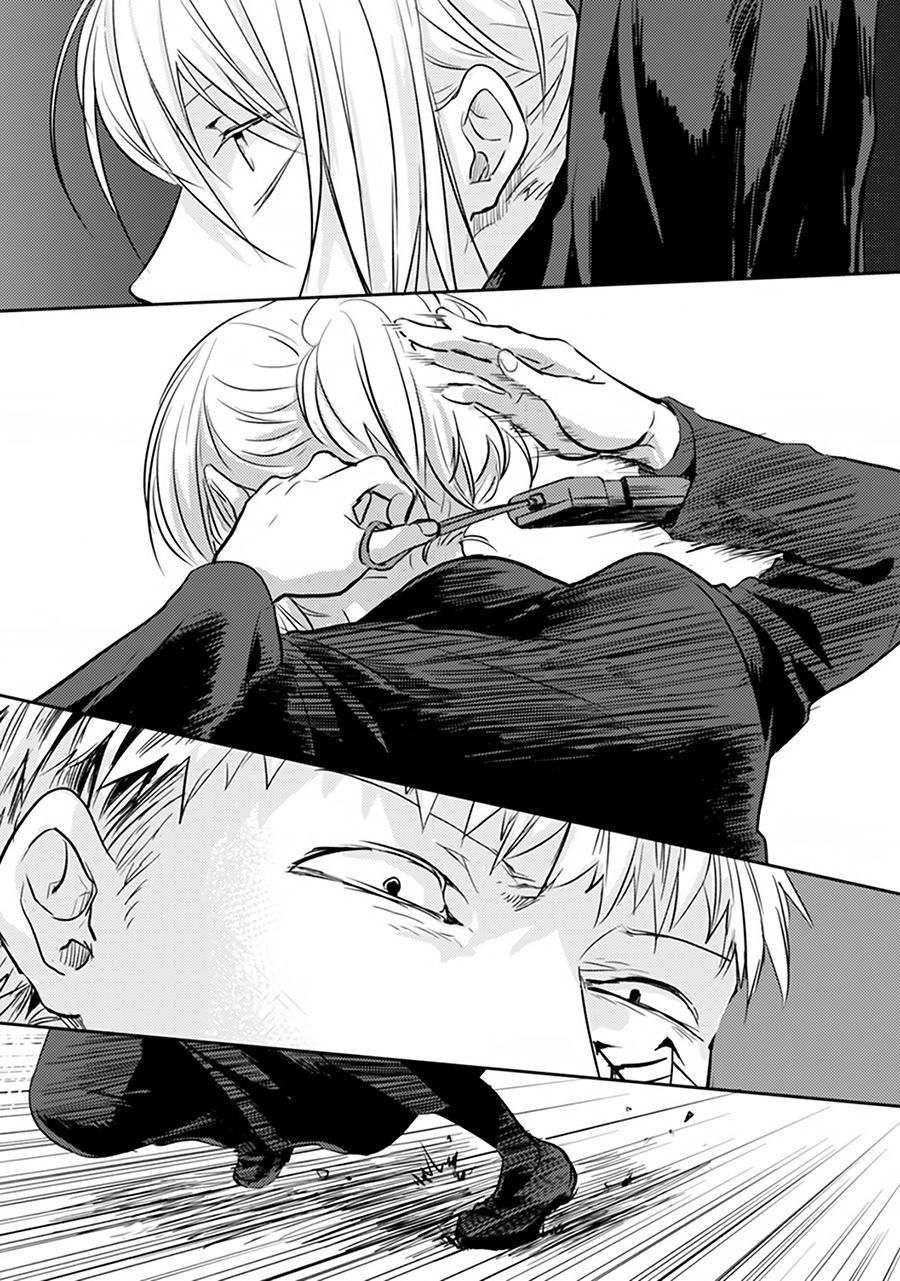 Yêu Hận Tình Thù Chapter 11 - 7