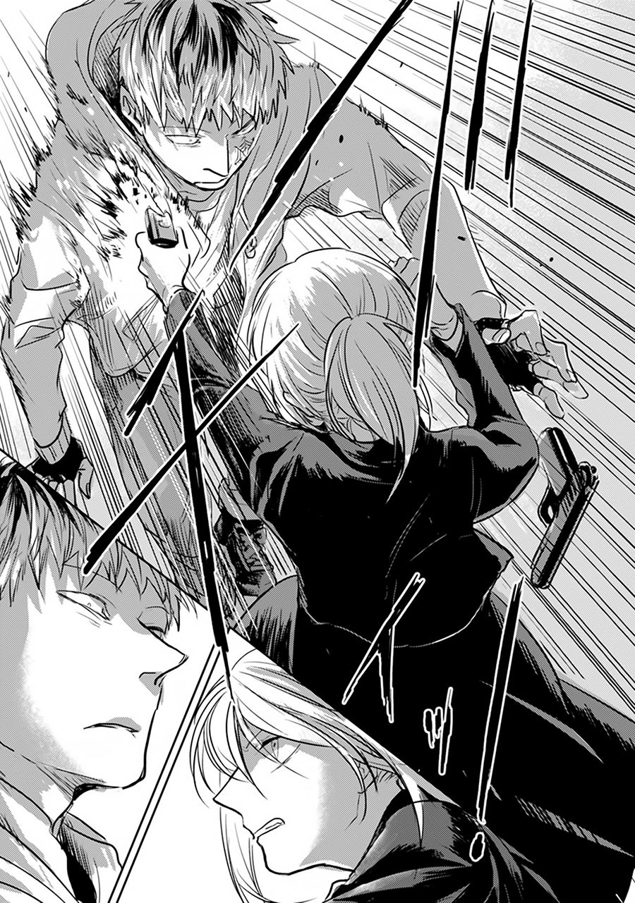 Yêu Hận Tình Thù Chapter 11 - 9