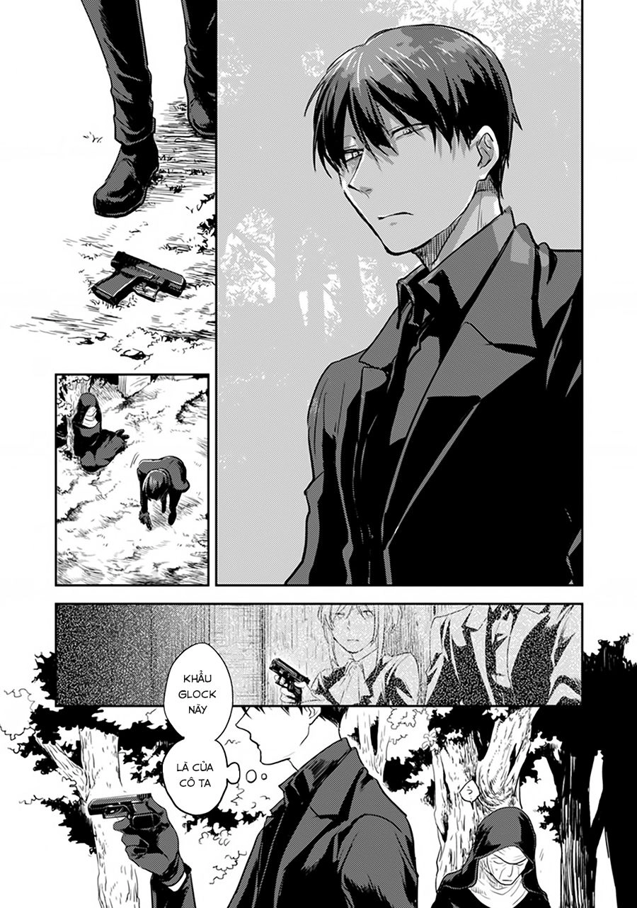 Yêu Hận Tình Thù Chapter 11 - 15