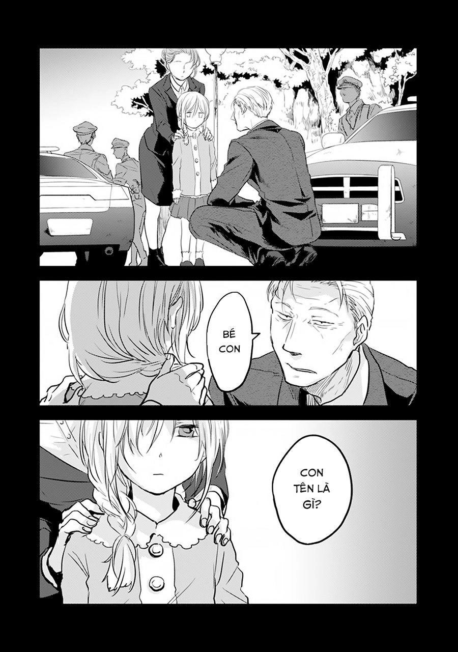 Yêu Hận Tình Thù Chapter 12 - 3