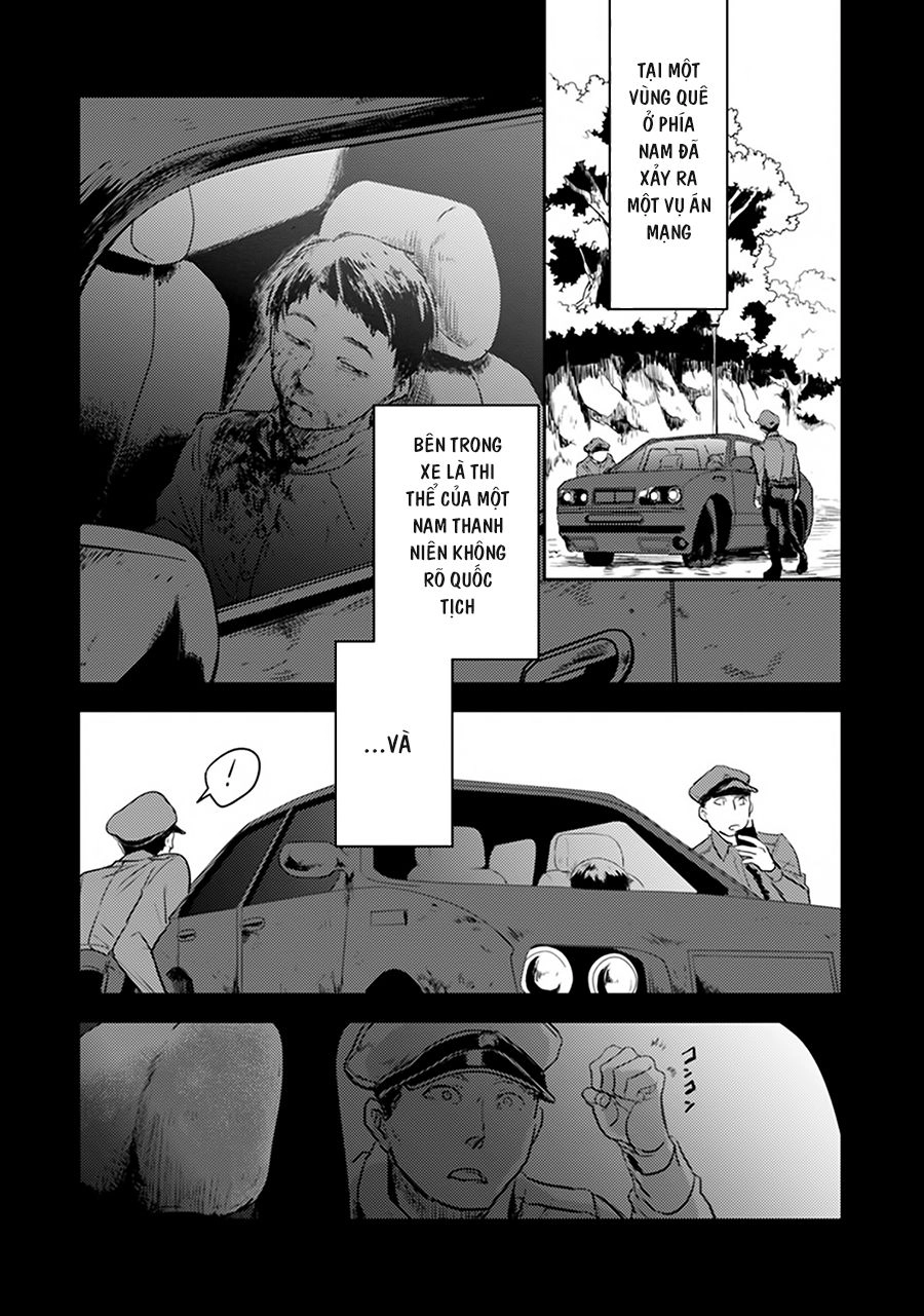 Yêu Hận Tình Thù Chapter 12 - 7