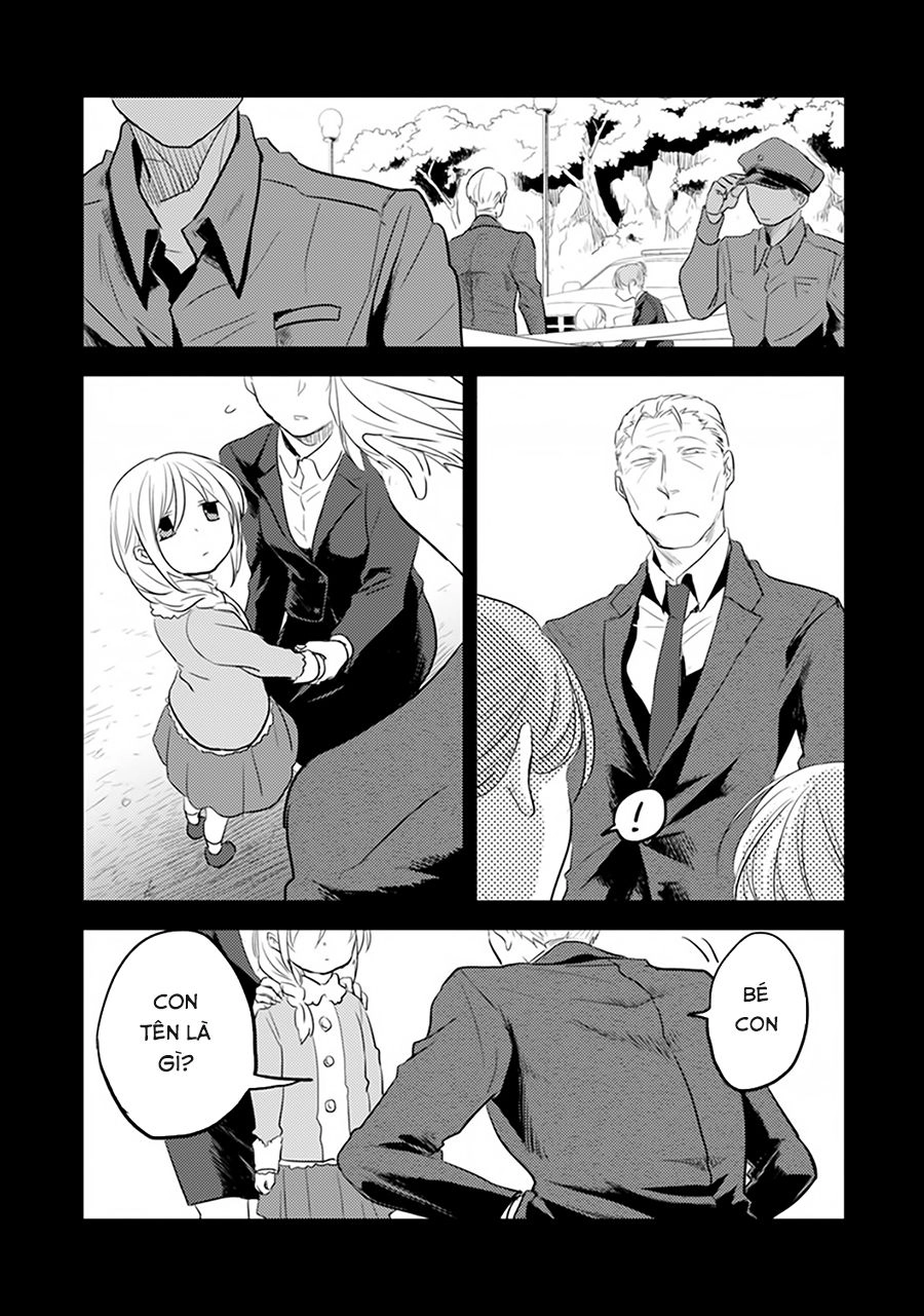 Yêu Hận Tình Thù Chapter 12 - 10