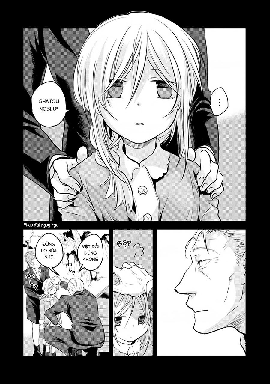 Yêu Hận Tình Thù Chapter 12 - 11