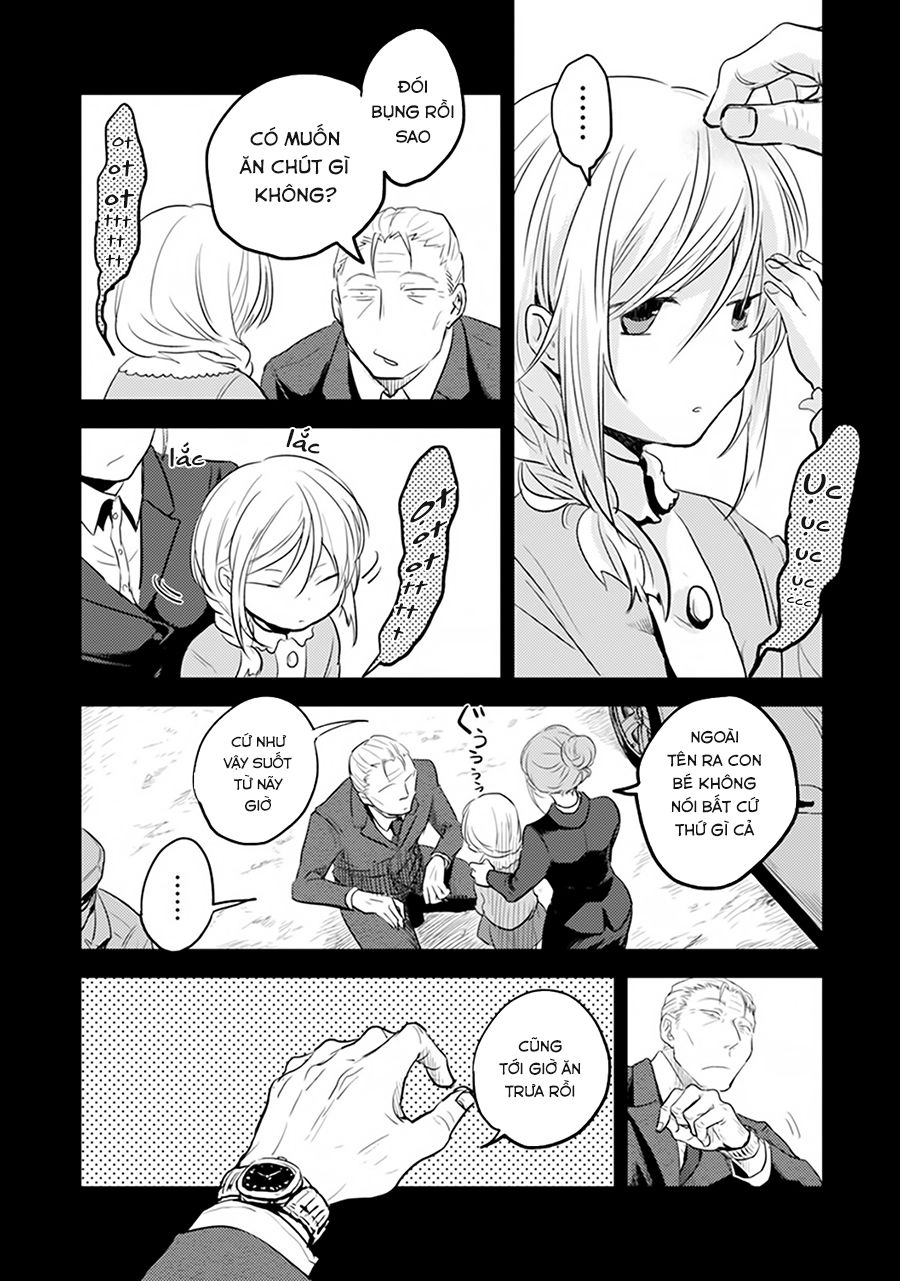 Yêu Hận Tình Thù Chapter 12 - 12